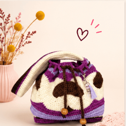 Three Ring Circus Bag