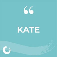 Kate