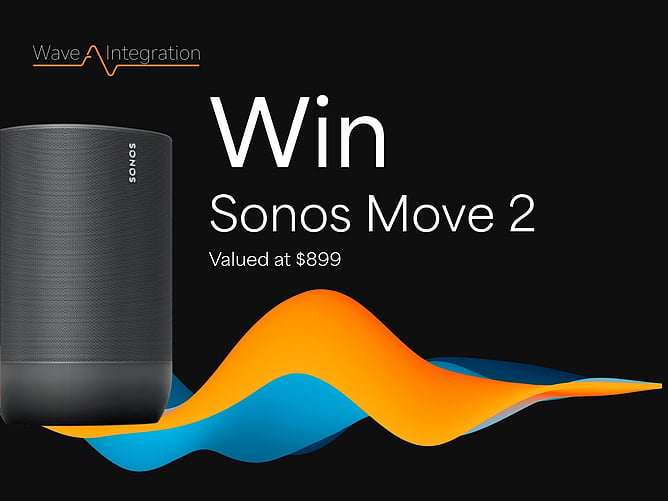 Sonos Move 2 Speaker