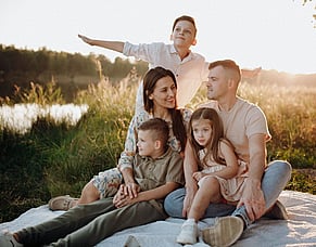 Partnership work visas and Dependent Child visas for AEWV holders' families - what's involved