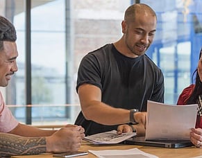 Job Change applications: what to do when AEWV staff want a new role