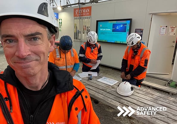Safety Management, worker meetings Advanced Safety