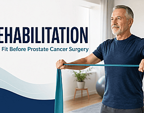 Prehabilitation: Getting Fit Before Prostate Cancer Surgery