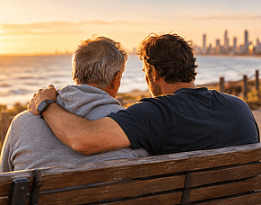 How to Support Someone with Prostate Cancer: A Guide for Partners, Family and Mates