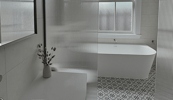 The invisible art of the walk-in shower: Why what&rsquo;s under the tiles matters most