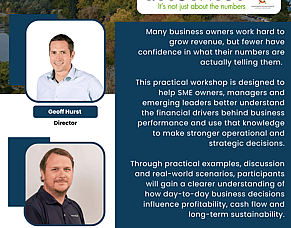 Understanding Financial Drivers &amp; Business Performance - Workshop