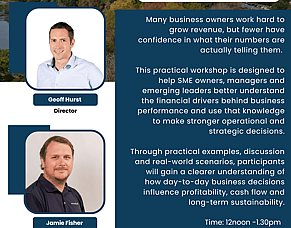 Understanding Financial Drivers &amp; Business Performance - Workshop