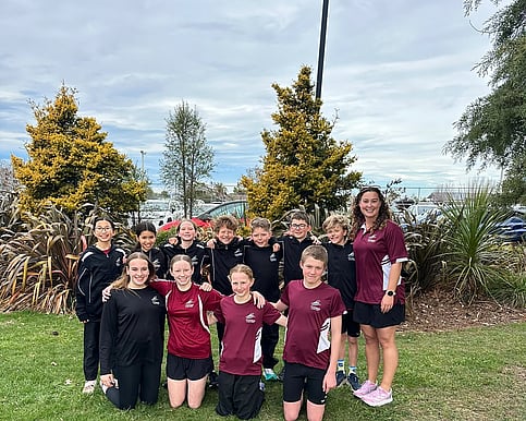North Canterbury Ribbon & Have a Go Meet