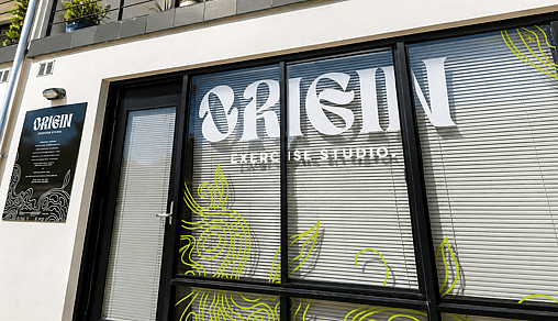 Origin Exercise Studio in Inglewood