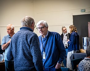 Malcolm Davie: A Legacy of Faith, Wisdom and Service