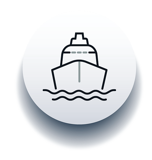 Cruise Ship Transfers Icon