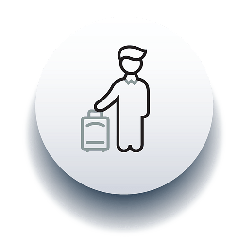 Airport Transfers Icon