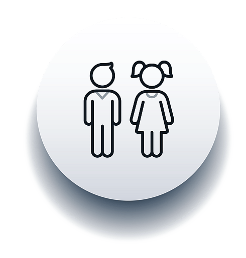 School & Education Icon