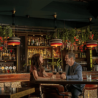 Dine at Amazonita