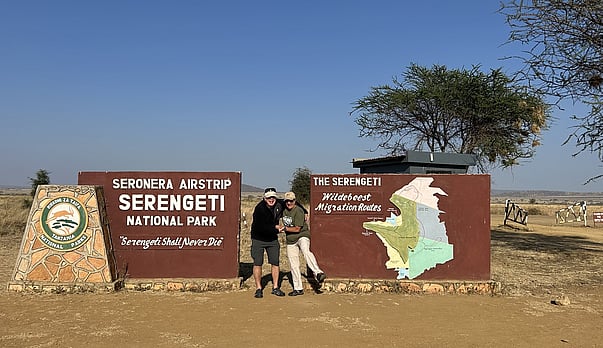 Reflections on Africa