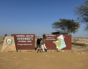 Reflections on Africa