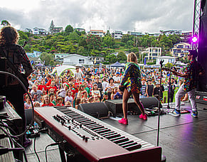 Community Event Fund backs consistent local events calendar