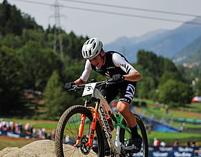 Encouraging start for Kiwi riders at UCI MTB World Championships
