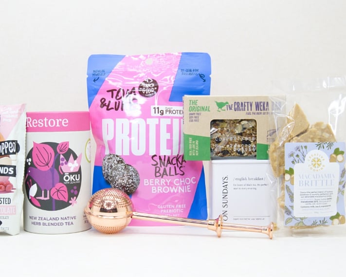 KYND Coffee Box gift box NZ — hand picked NZ-made coffee and treat gifts delivered nationwide