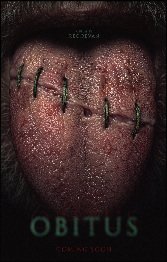 'OBITUS' 2026 Azerbaijani Survival And Parasite Horror Film