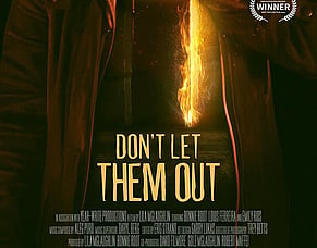 'DON'T LET THEM OUT' Trailer &ndash; Emily Rios And Louis Ferreira Star In Psychological Horror