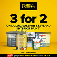 Tradepoint Offer Ending soon