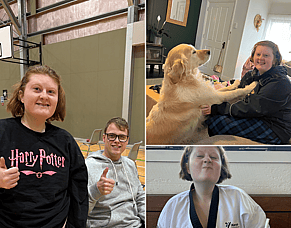 Amy | Member Story