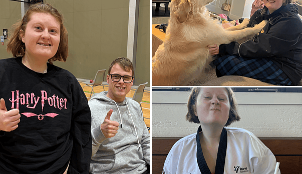 Amy | Member Story