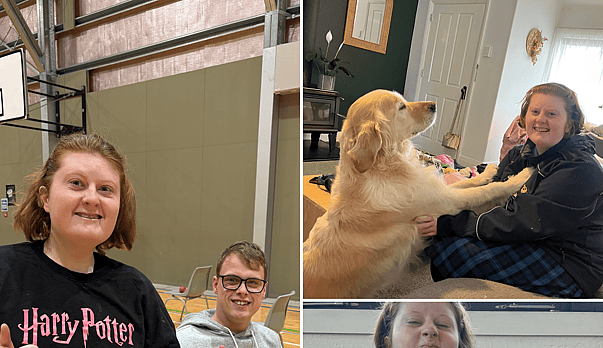 Amy | Member Story