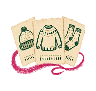 Shop knitting patterns