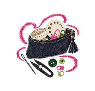 Shop knitting notions and accessories