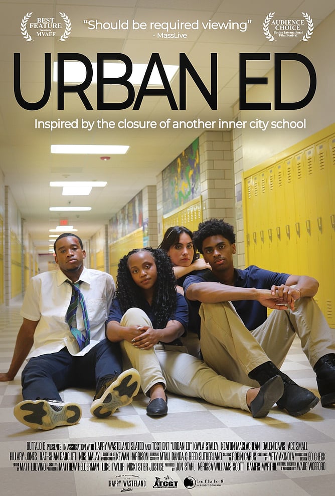 'URBAN ED' 2026 Education Drama From Director Wade Wofford