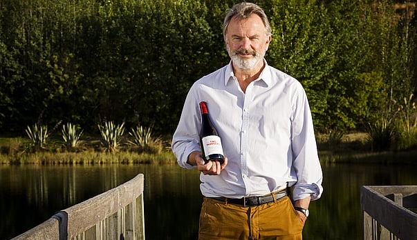 Thought provoking wine of the week from a thoughtful producer - Two Paddocks Dry Riesling