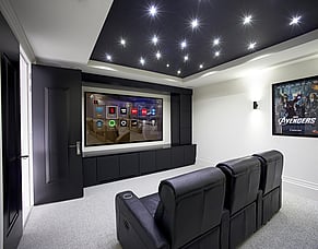 Home Theatre Systems Queenstown &ndash; Cinema-Quality AV in Your Home