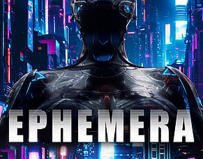 'EPHEMERA' Trailer &ndash; Cyberpunk Sci-Fi Action Thriller Unleashes An Enhanced Agent On A Mission For Revenge