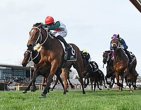The Oaks broodmare makes early stakes mark