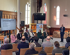 FIZZ Symposium 2026 - "Should sugary drinks be expelled from schools"