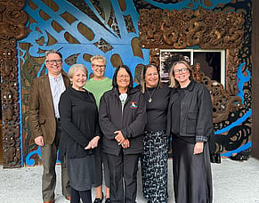 Commitment to enhancing health outcomes solidified through formal partnership