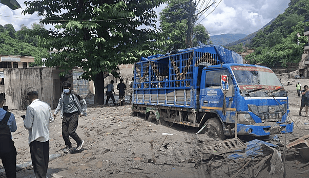 Nepal Flash Flood Response