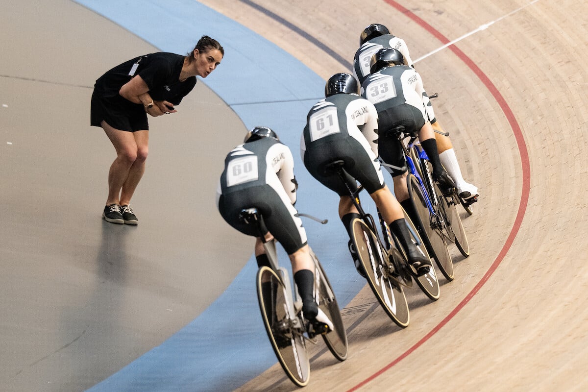 Young Kiwi Cyclists Gain Valuable Experience on the World Stage