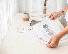 When to hire a graphic designer for your small business