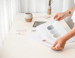 When to hire a graphic designer for your small business