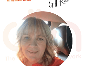 Welcoming Gill Rice from Collingwood Business Development to DBN