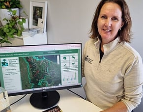 In the media: Breaking new ground with nature credits