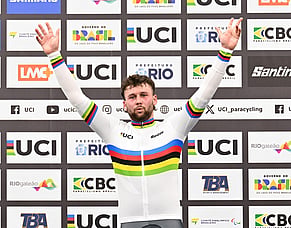 New Zealand cycling teams named for UCI Track World Championships