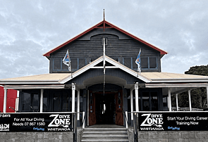 Dive Zone Whitianga