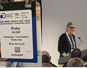 Presentation at the IDF-WPR ADC Conference 2026