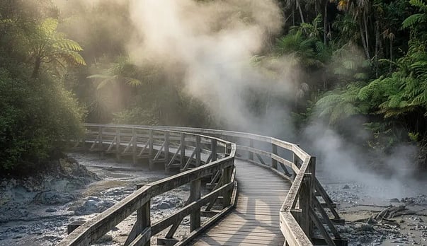 See New Zealand Your Way: Relaxed, Personalised Tours for Senior Travellers