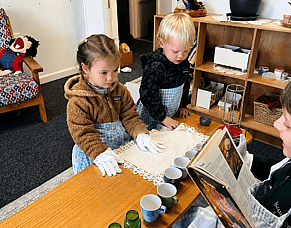 The Best of Both Worlds: How mixed-aged, family care works at Tōtara Kids ELC