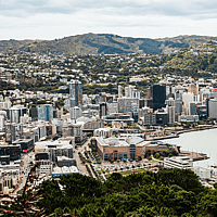 Mt Victoria Lookout